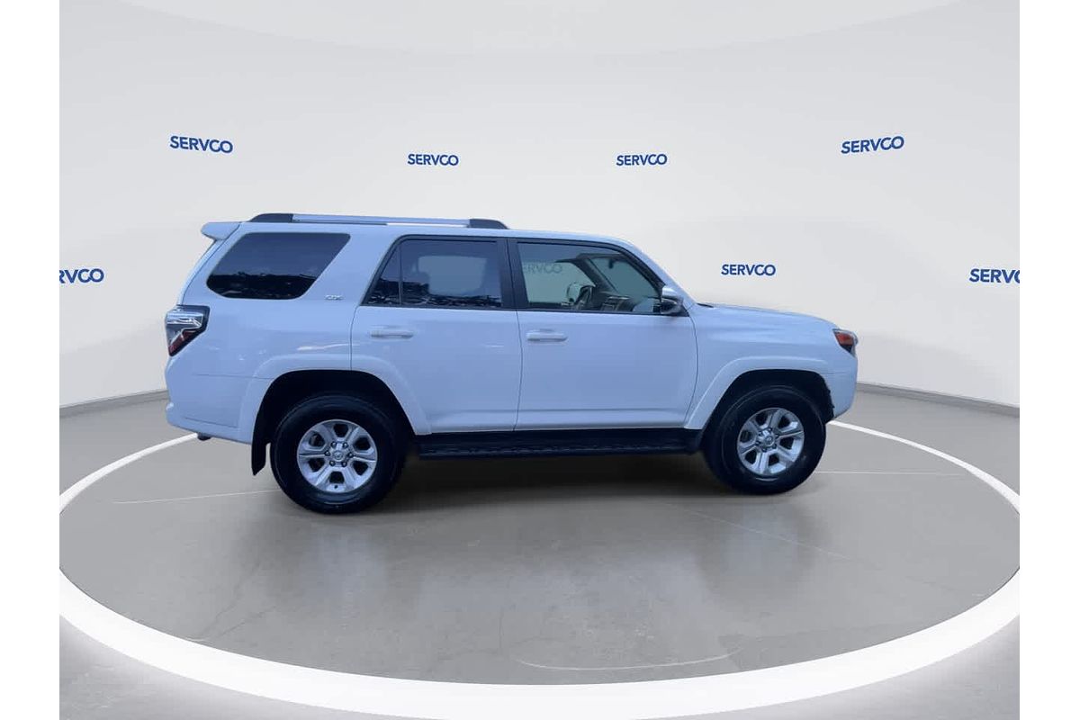 2022 Toyota 4Runner SR5 Premium