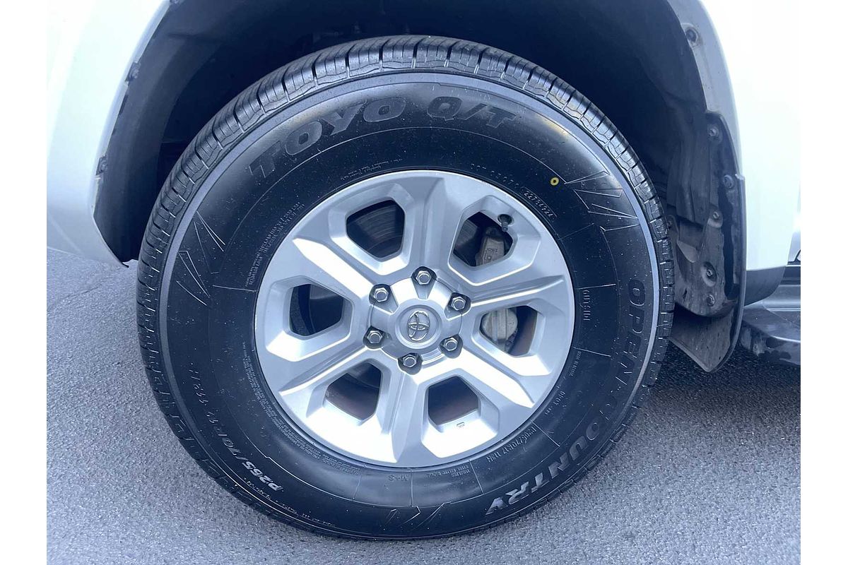 2022 Toyota 4Runner SR5 Premium