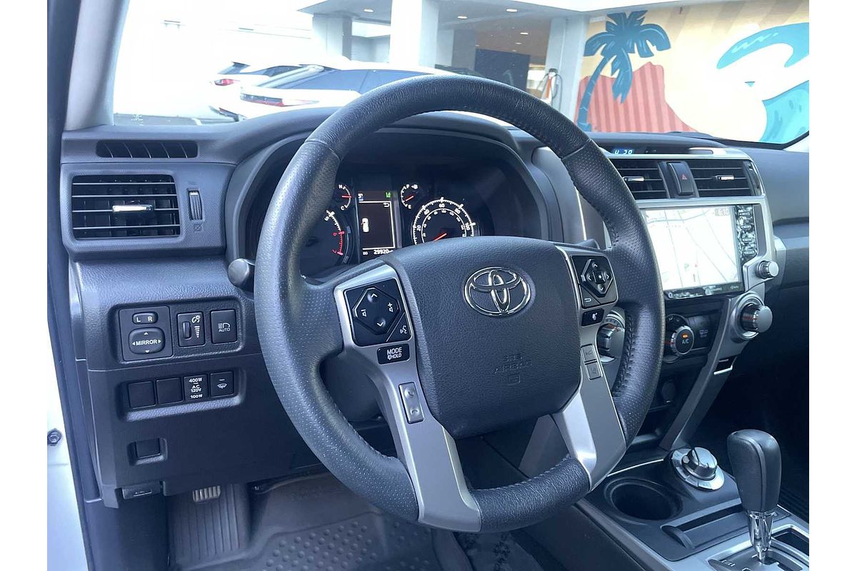 2022 Toyota 4Runner SR5 Premium