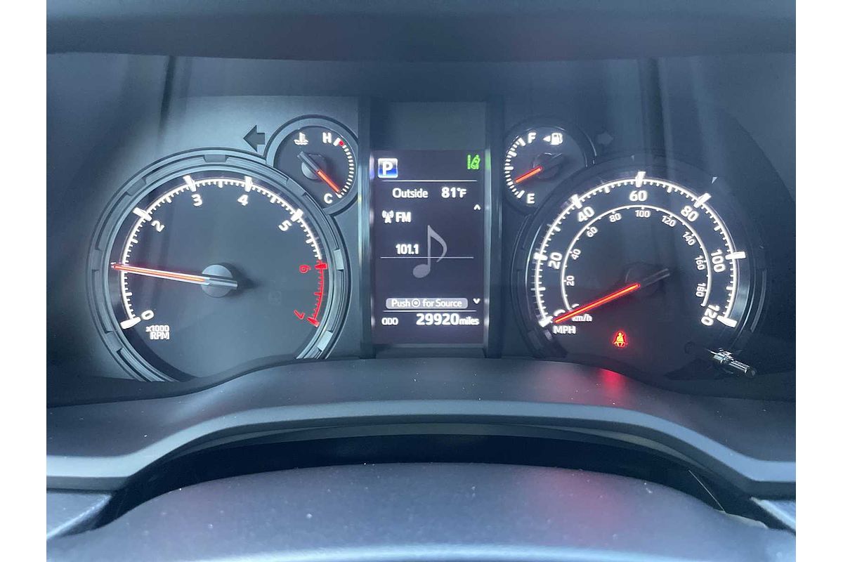 2022 Toyota 4Runner SR5 Premium