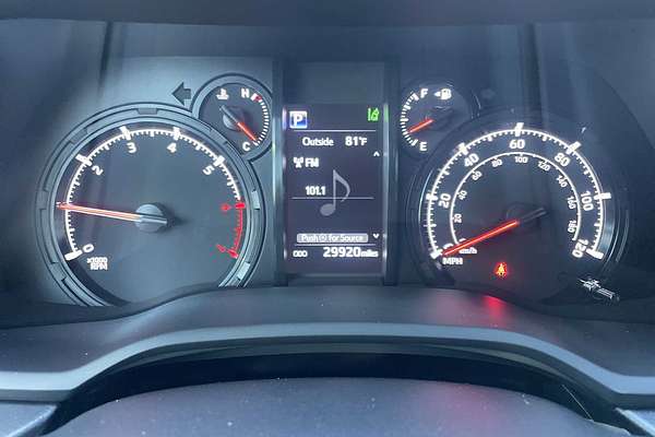 2022 Toyota 4Runner SR5 Premium