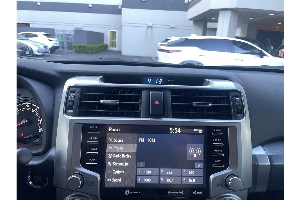 2022 Toyota 4Runner SR5 Premium