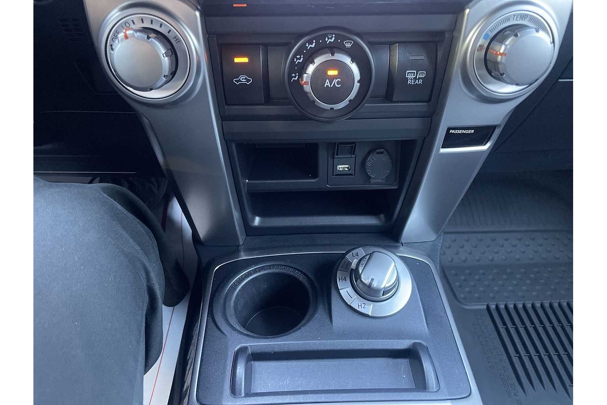 2022 Toyota 4Runner SR5 Premium
