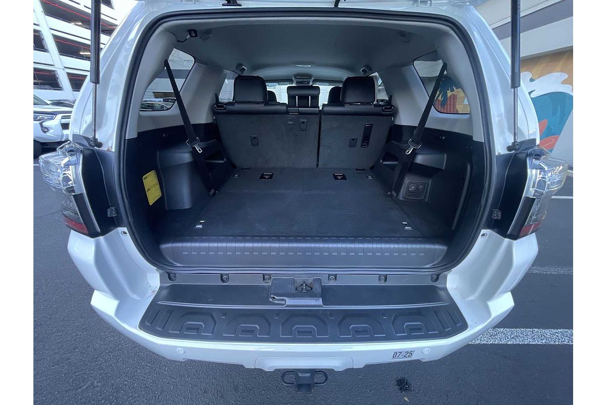 2022 Toyota 4Runner SR5 Premium