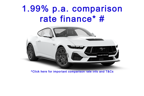2024 Ford Mustang GT FO