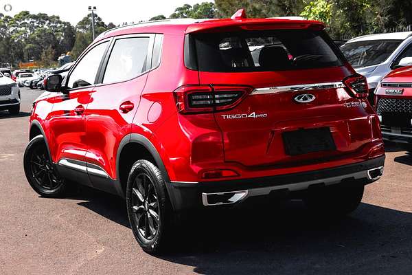 2025 Chery Tiggo 4 Pro Urban