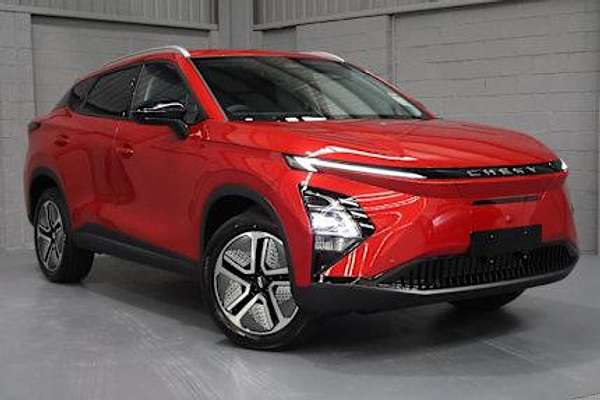 2025 Chery E5 Urban