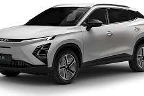 2025 Chery E5 Ultimate