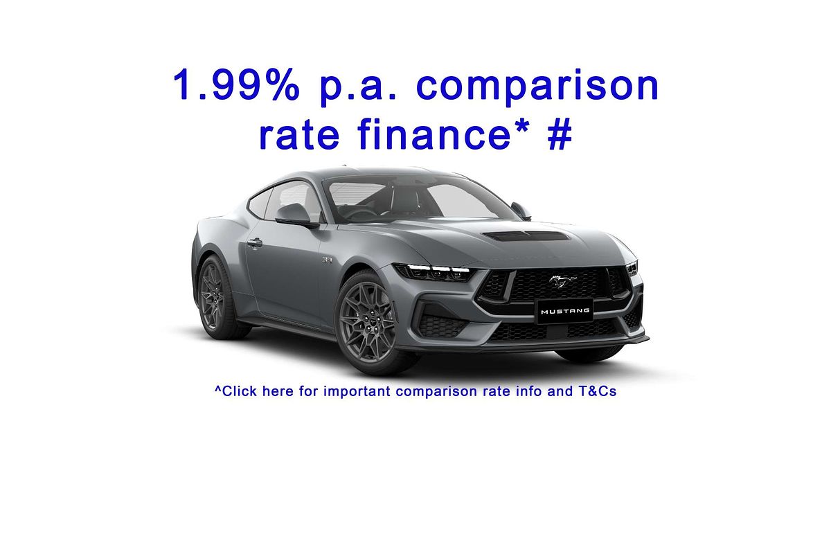 2024 Ford Mustang GT FO