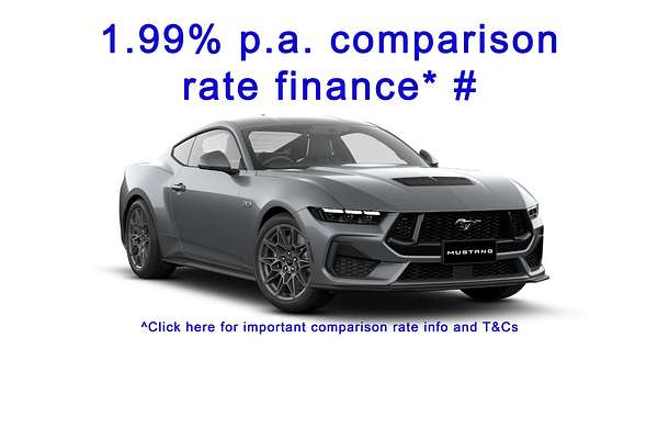 2024 Ford Mustang GT FO