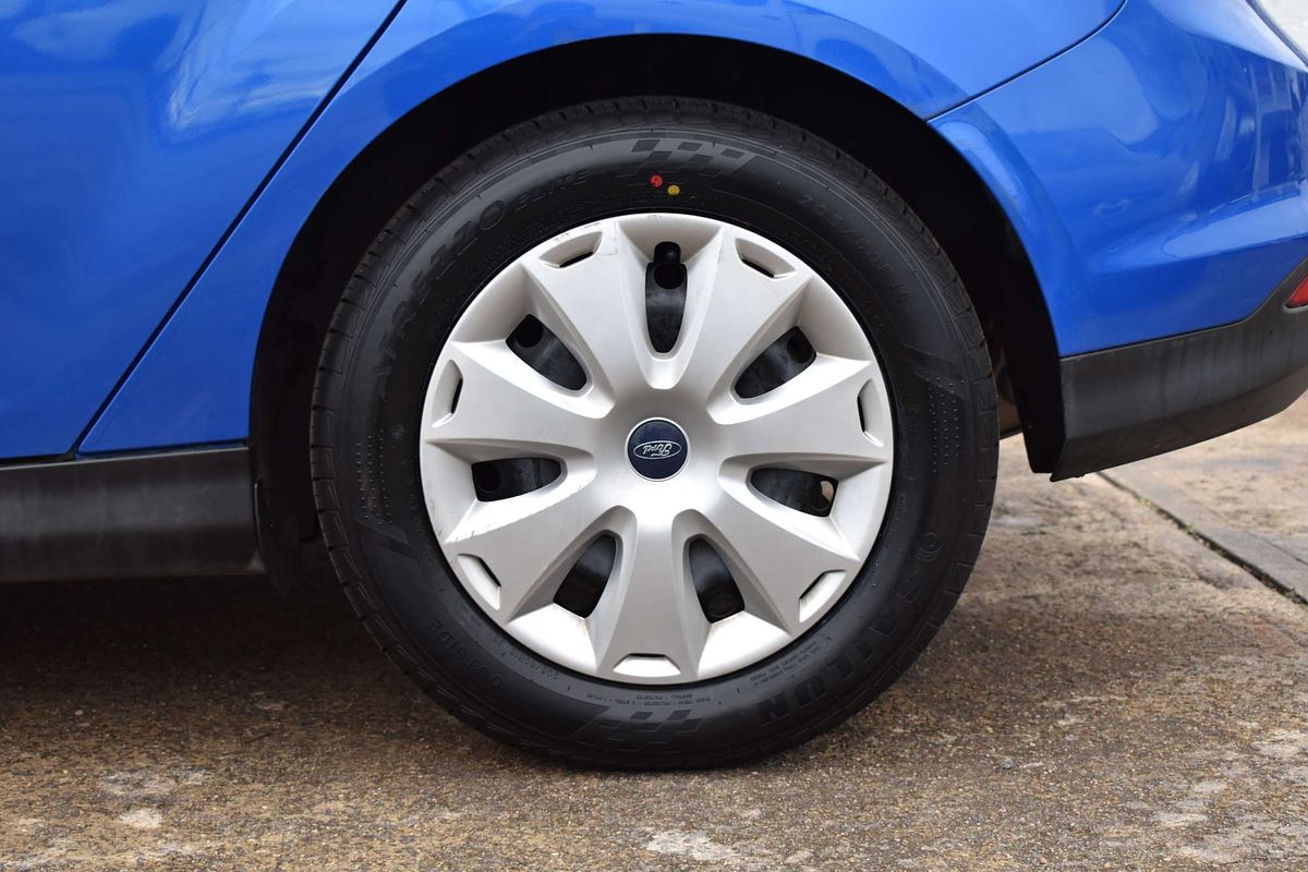 2014 Ford Focus Ambiente LW MKII