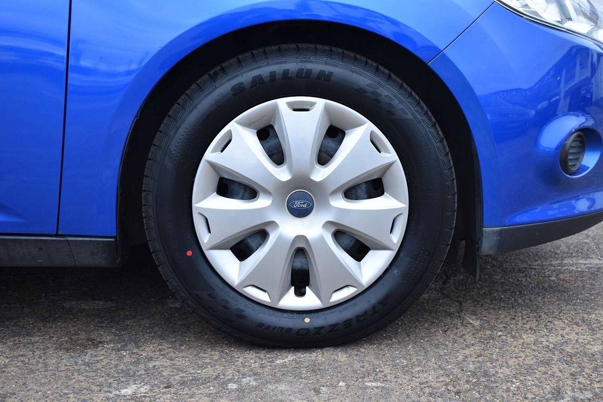 2014 Ford Focus Ambiente LW MKII