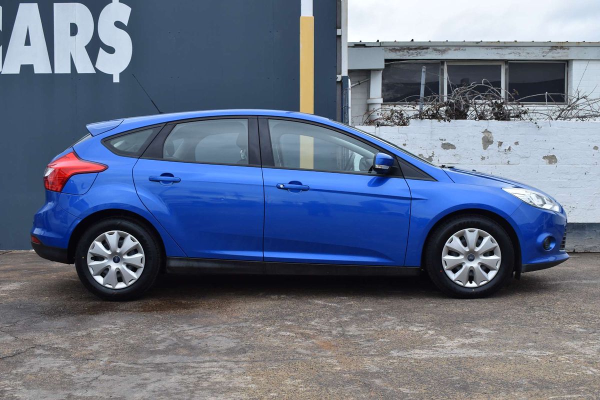 2014 Ford Focus Ambiente LW MKII