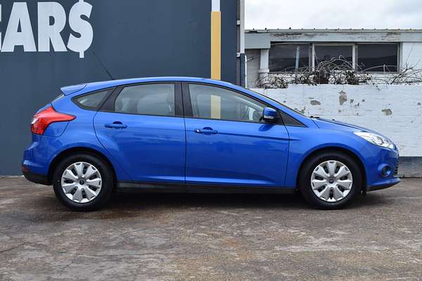 2014 Ford Focus Ambiente LW MKII