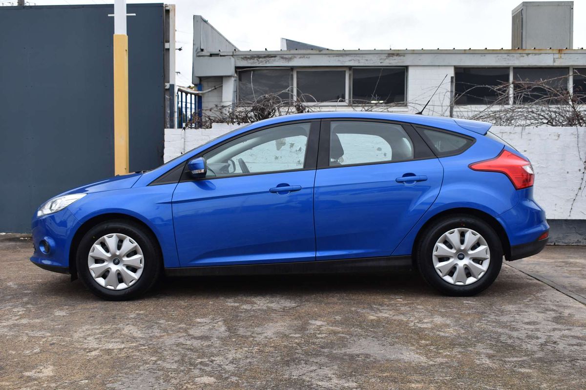 2014 Ford Focus Ambiente LW MKII