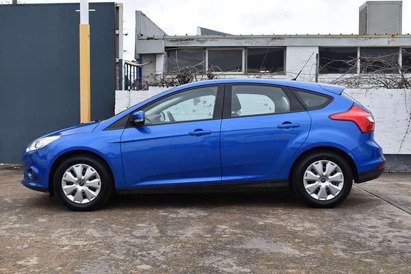 2014 Ford Focus Ambiente LW MKII