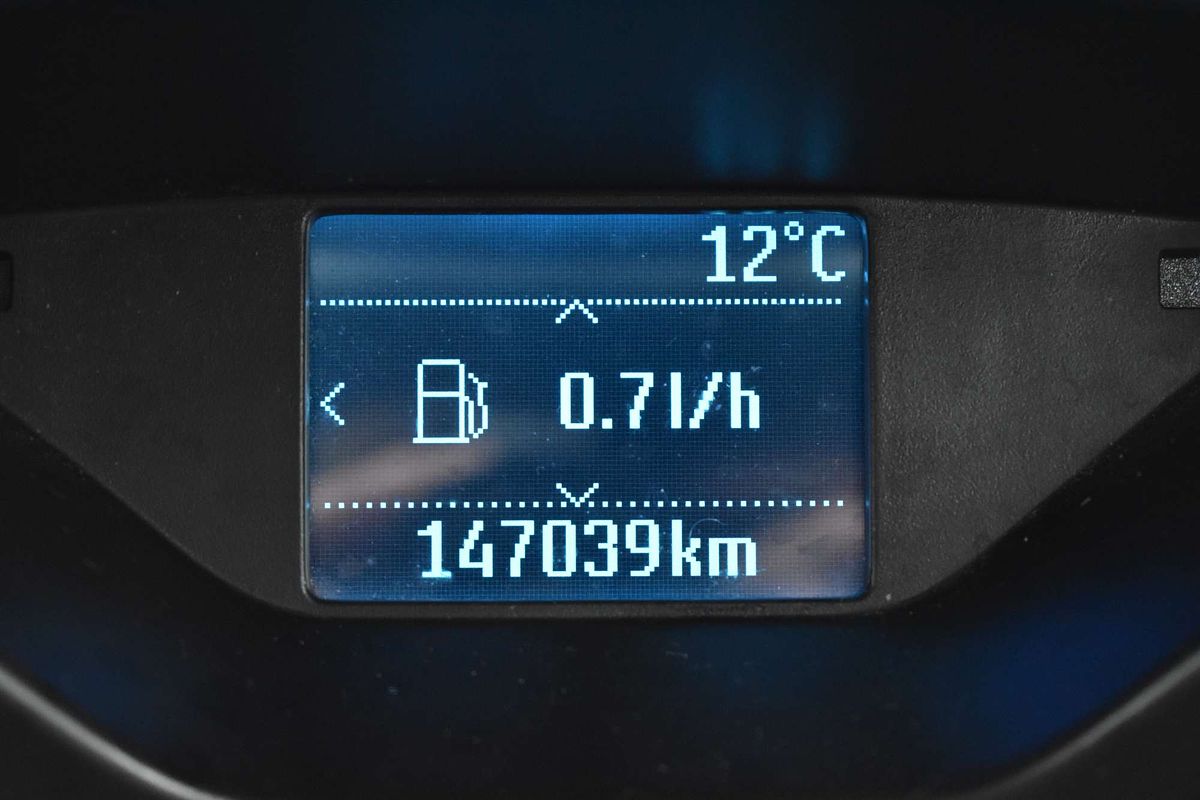 2014 Ford Focus Ambiente LW MKII