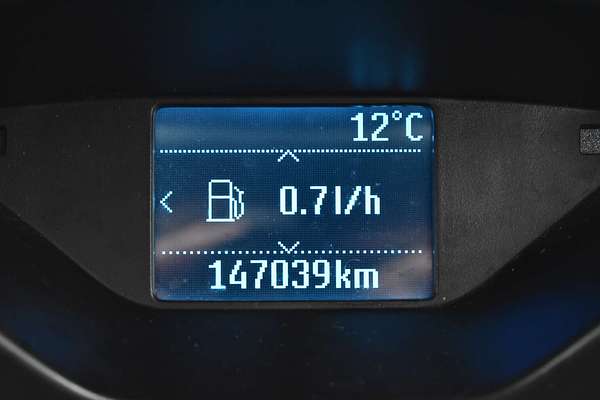 2014 Ford Focus Ambiente LW MKII