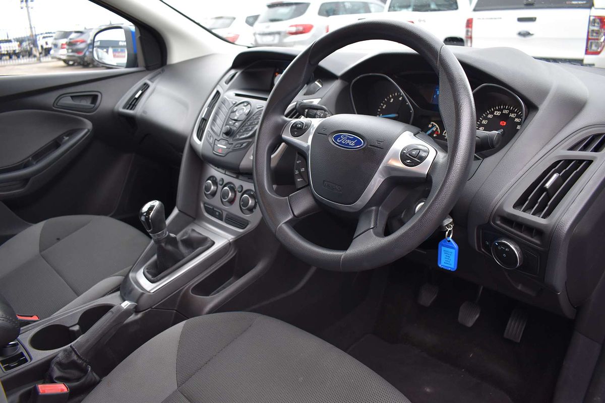 2014 Ford Focus Ambiente LW MKII