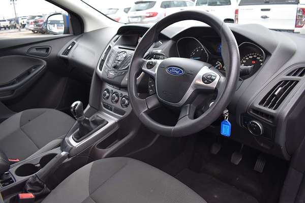 2014 Ford Focus Ambiente LW MKII