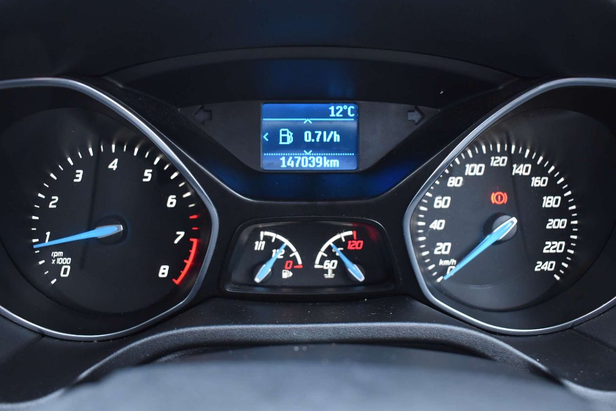 2014 Ford Focus Ambiente LW MKII