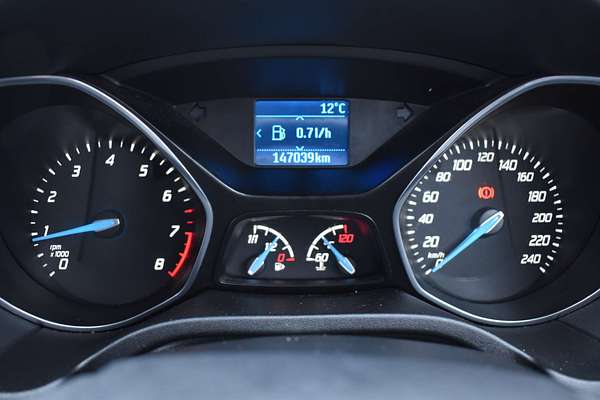 2014 Ford Focus Ambiente LW MKII