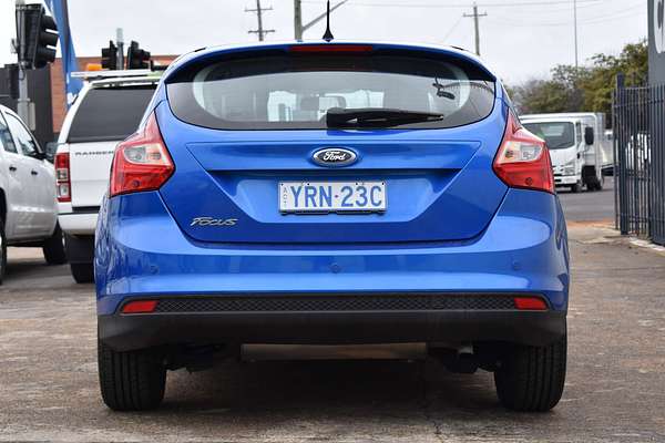 2014 Ford Focus Ambiente LW MKII