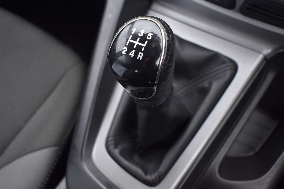 2014 Ford Focus Ambiente LW MKII