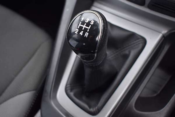 2014 Ford Focus Ambiente LW MKII