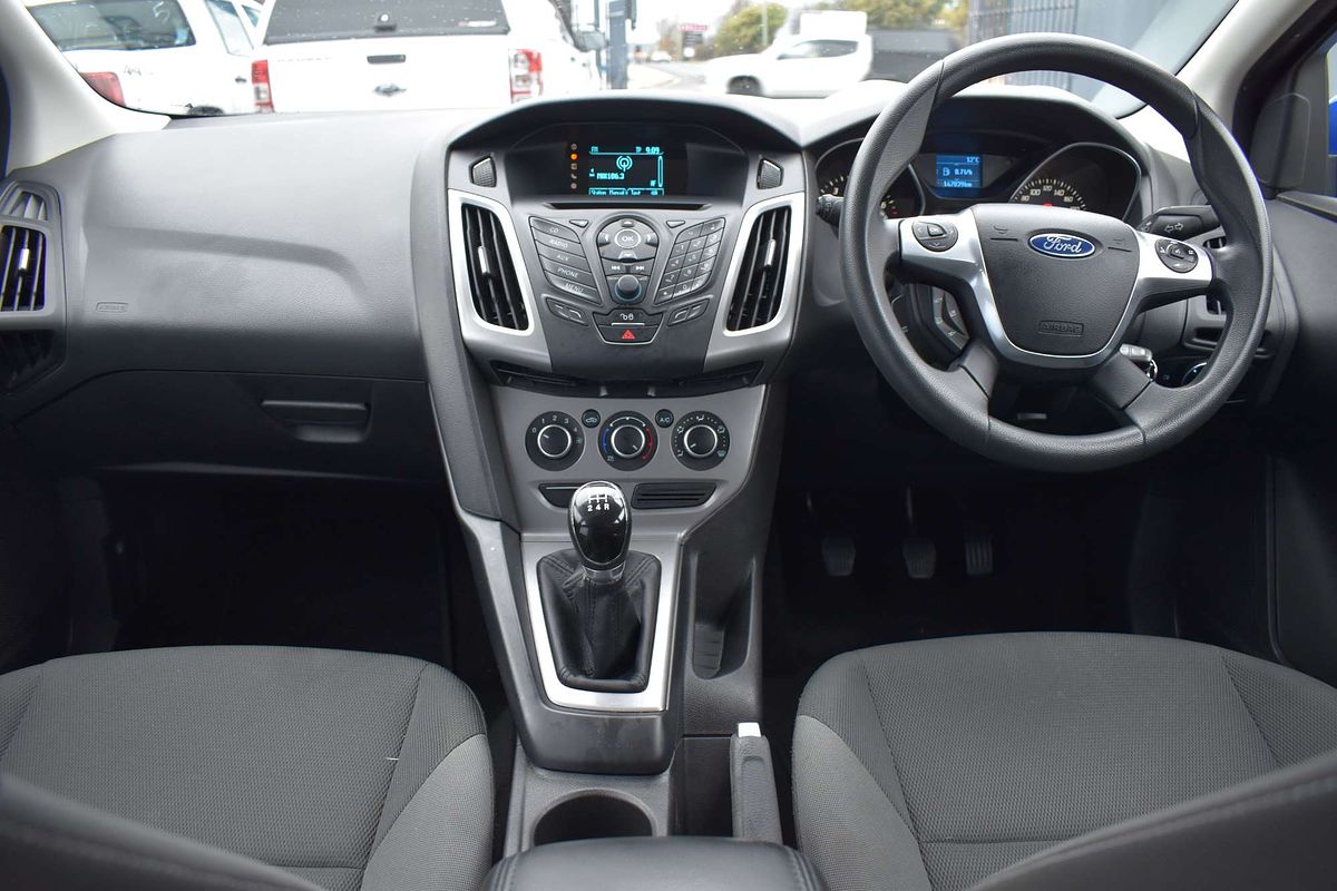 2014 Ford Focus Ambiente LW MKII
