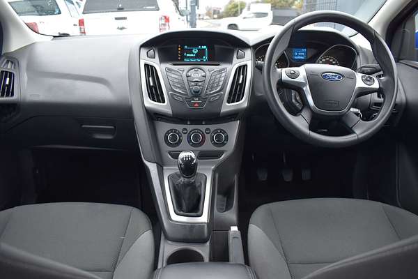 2014 Ford Focus Ambiente LW MKII