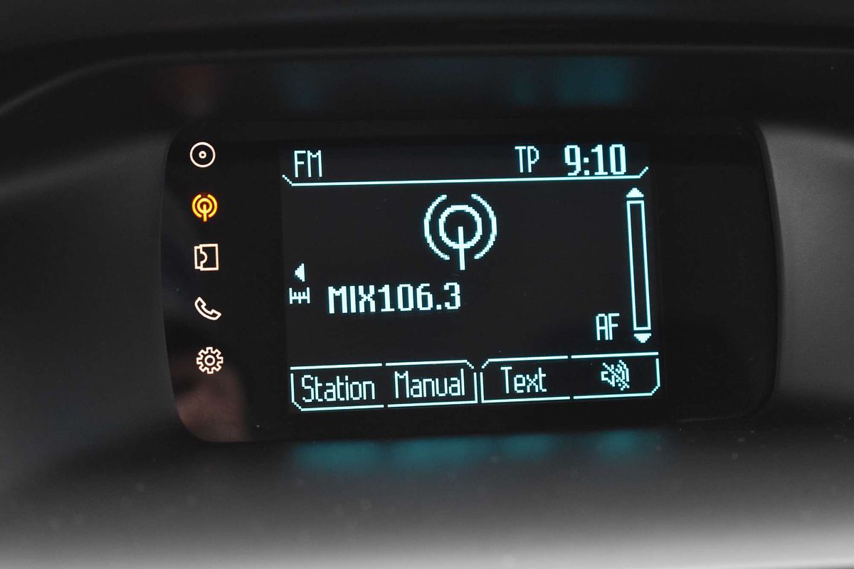 2014 Ford Focus Ambiente LW MKII
