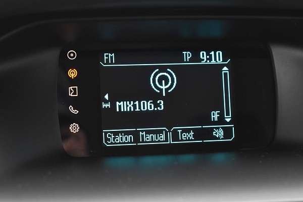 2014 Ford Focus Ambiente LW MKII