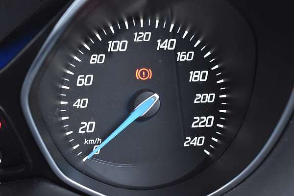 2014 Ford Focus Ambiente LW MKII