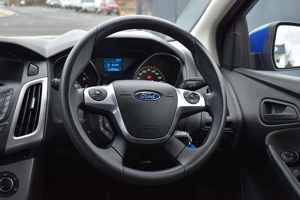 2014 Ford Focus Ambiente LW MKII
