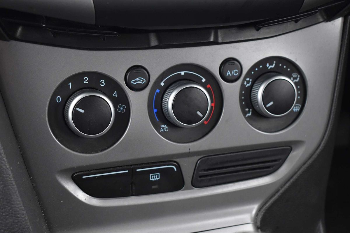 2014 Ford Focus Ambiente LW MKII