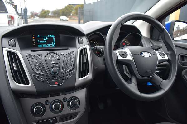 2014 Ford Focus Ambiente LW MKII