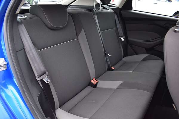 2014 Ford Focus Ambiente LW MKII