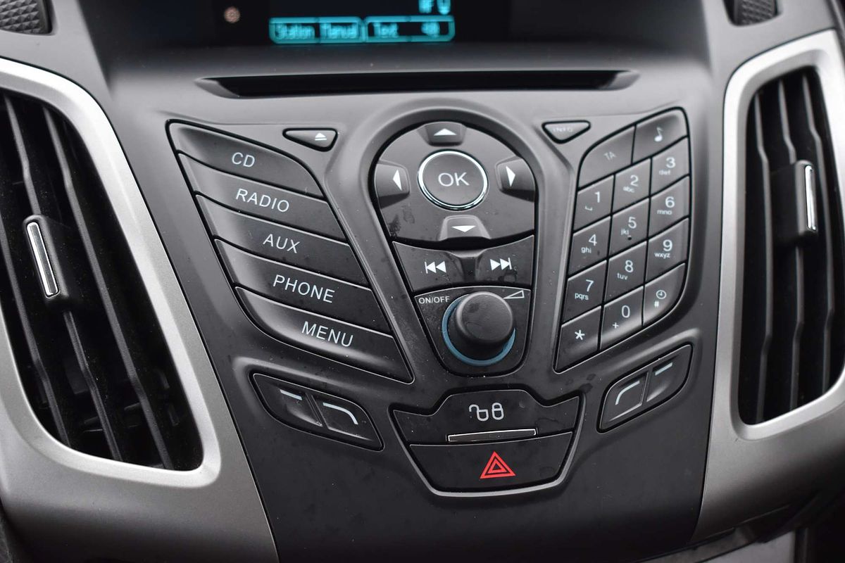 2014 Ford Focus Ambiente LW MKII