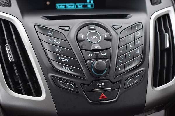 2014 Ford Focus Ambiente LW MKII