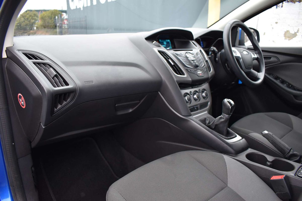 2014 Ford Focus Ambiente LW MKII