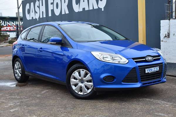 2014 Ford Focus Ambiente LW MKII
