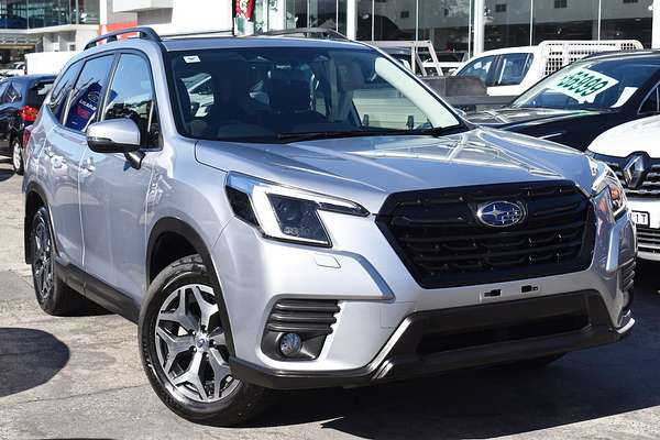 2023 Subaru Forester 2.5i S5