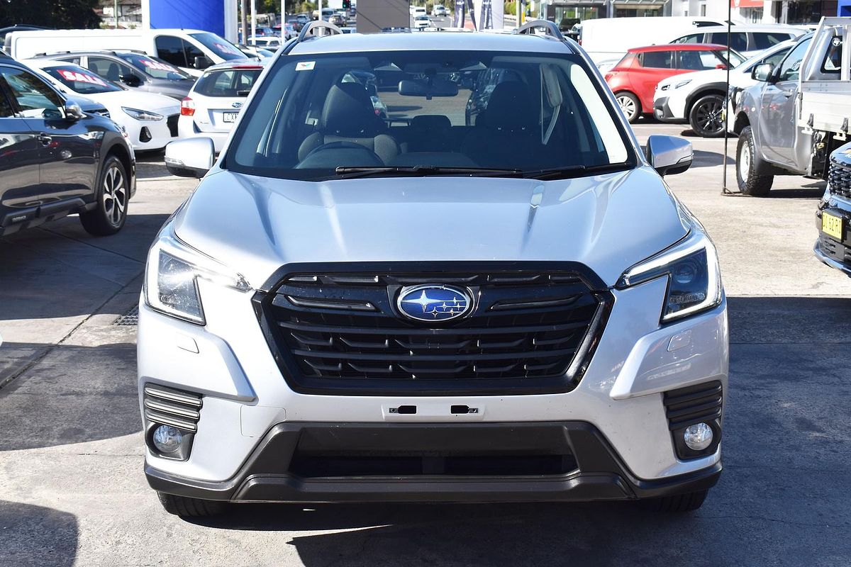 2023 Subaru Forester 2.5i S5