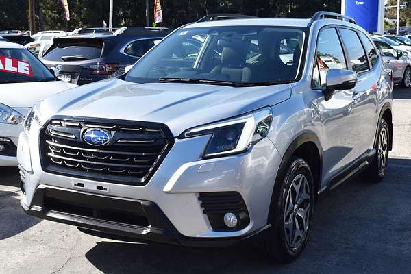 2023 Subaru Forester 2.5i S5