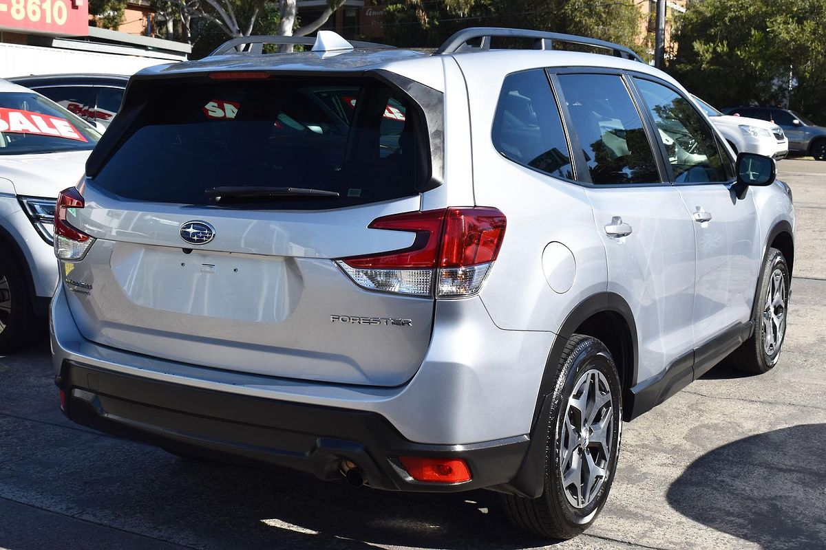 2023 Subaru Forester 2.5i S5