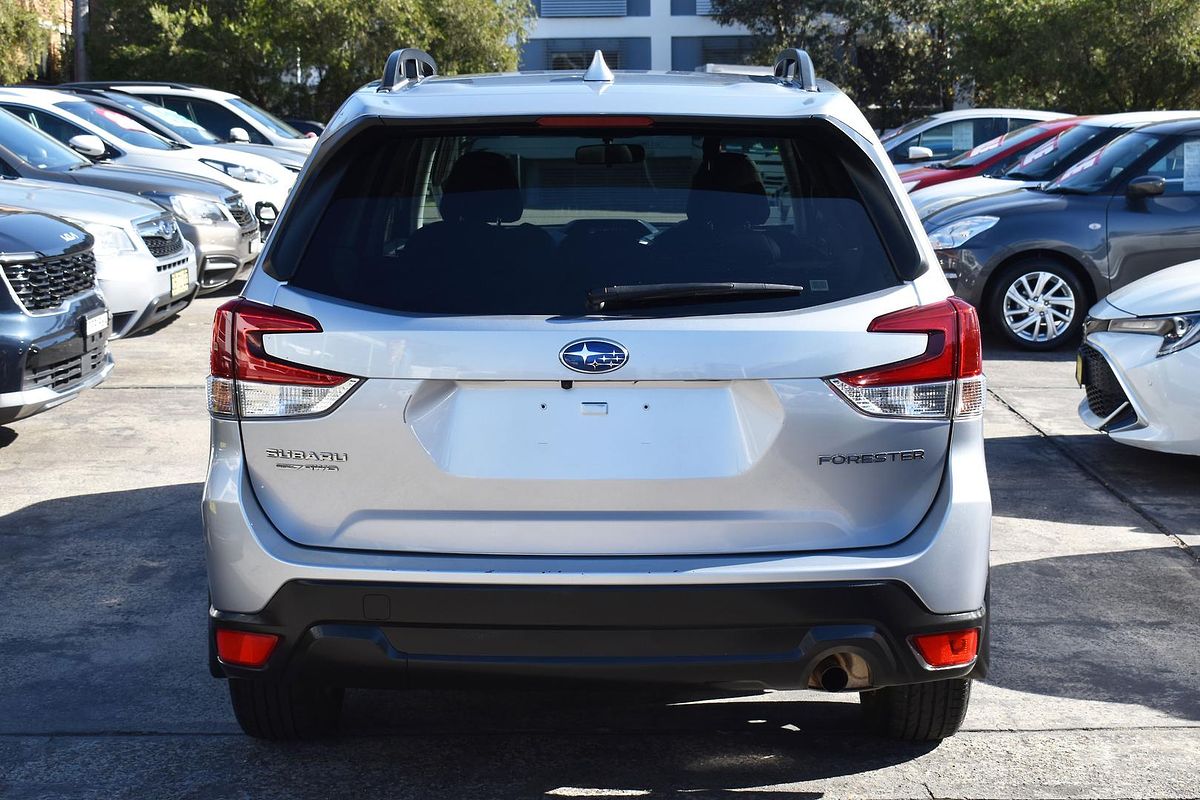 2023 Subaru Forester 2.5i S5