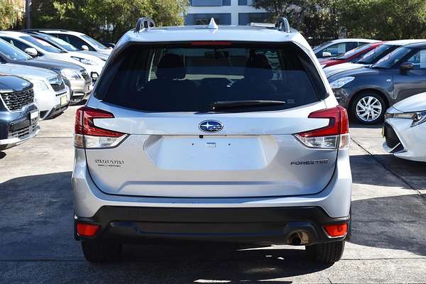 2023 Subaru Forester 2.5i S5