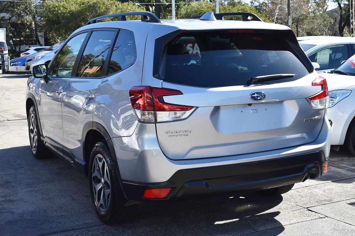 2023 Subaru Forester 2.5i S5