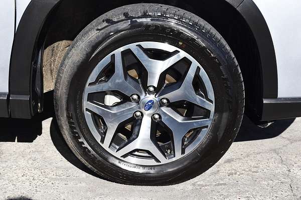 2023 Subaru Forester 2.5i S5